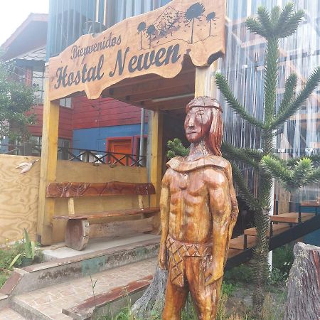 Hostal Newen Villarrica Exterior photo
