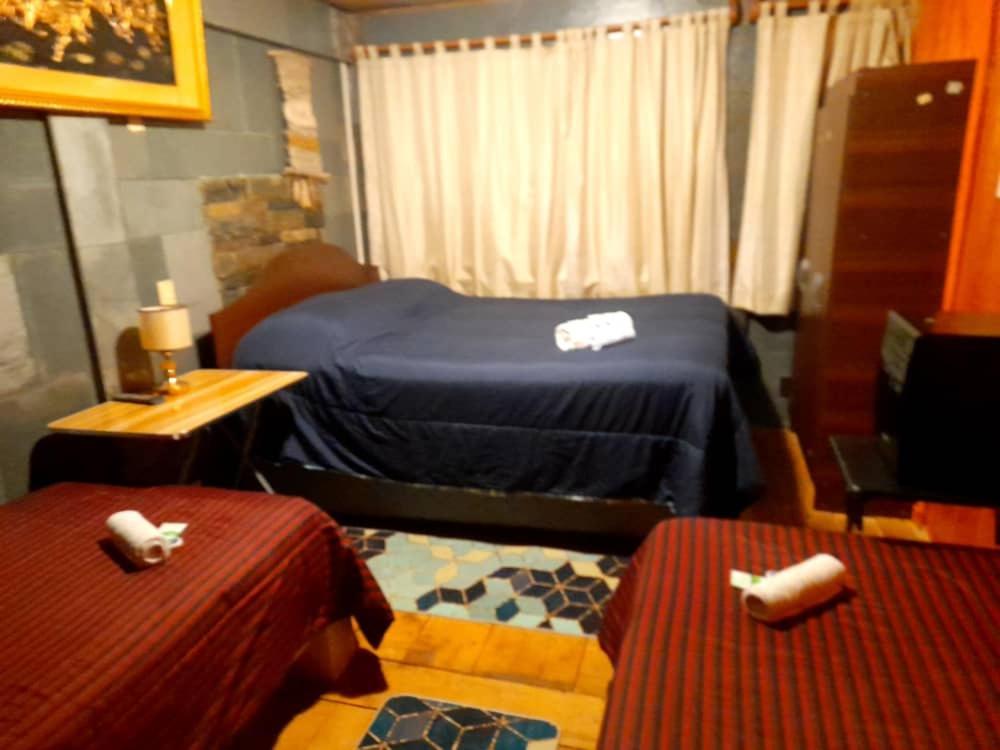 Hostal Newen Villarrica Exterior photo