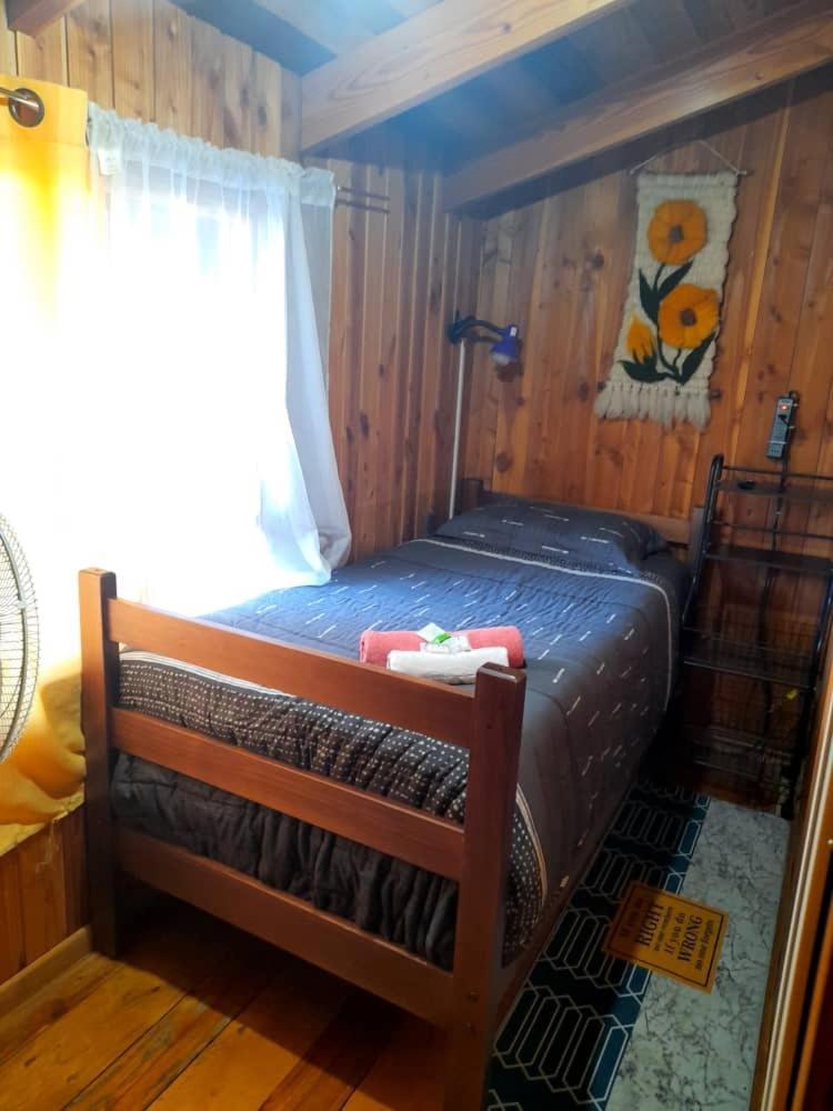 Hostal Newen Villarrica Exterior photo